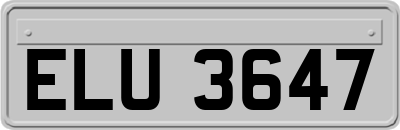 ELU3647
