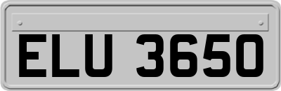 ELU3650