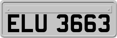ELU3663