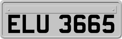 ELU3665