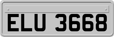 ELU3668