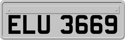 ELU3669