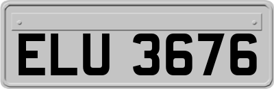 ELU3676