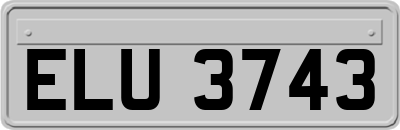 ELU3743
