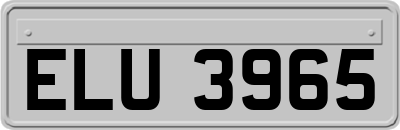 ELU3965
