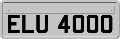 ELU4000