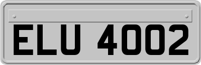 ELU4002
