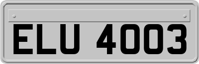 ELU4003