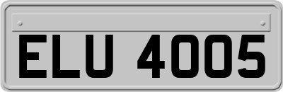 ELU4005
