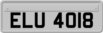 ELU4018