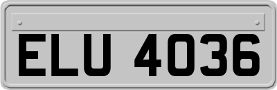 ELU4036