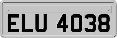 ELU4038