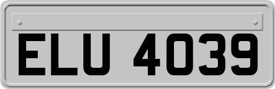 ELU4039