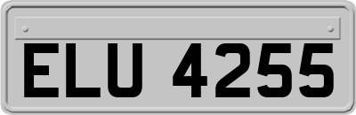 ELU4255