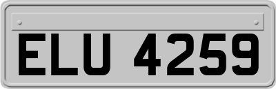 ELU4259