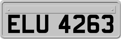 ELU4263