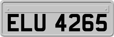 ELU4265
