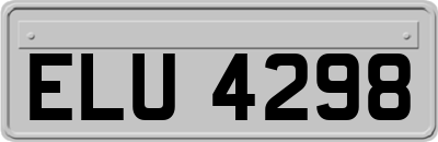 ELU4298