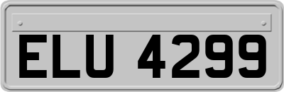 ELU4299