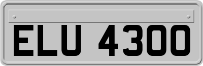 ELU4300