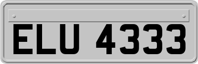 ELU4333