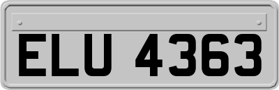 ELU4363