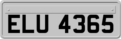 ELU4365