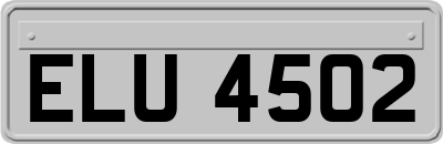 ELU4502