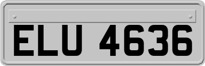 ELU4636