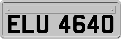 ELU4640