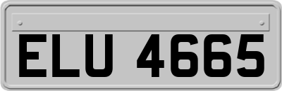 ELU4665