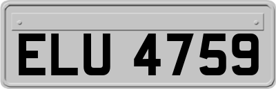 ELU4759