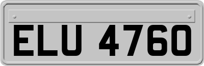 ELU4760