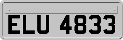 ELU4833