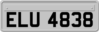 ELU4838