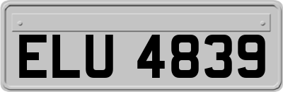 ELU4839