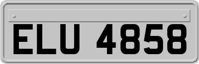 ELU4858