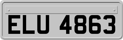 ELU4863