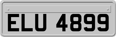 ELU4899