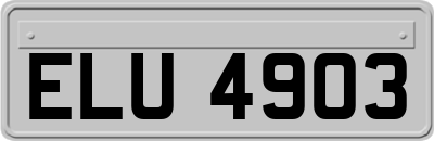 ELU4903