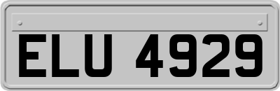 ELU4929