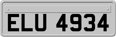 ELU4934