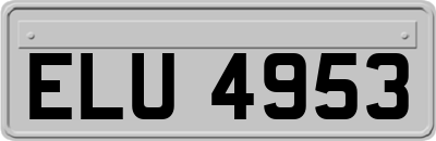 ELU4953
