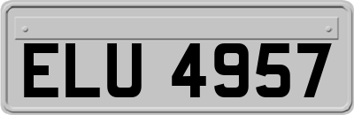 ELU4957