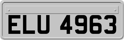 ELU4963