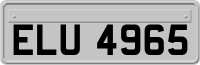 ELU4965
