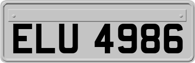 ELU4986