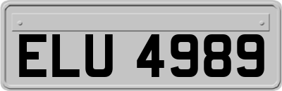 ELU4989