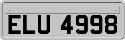 ELU4998