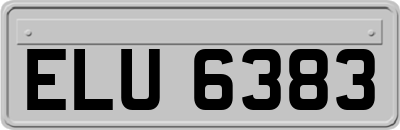 ELU6383